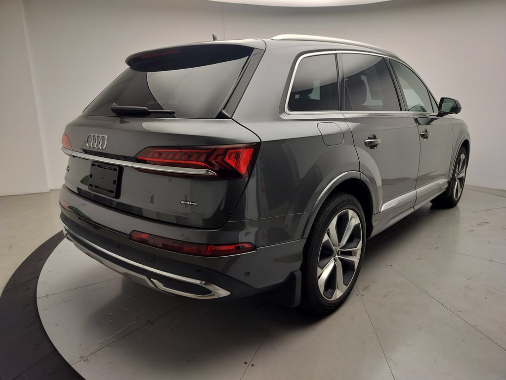 Used 2022 Audi Q7 3.0T Premium Plus AWD/4WD image 3