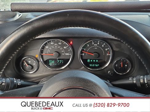 Used 2017 Jeep Wrangler Sport AWD/4WD image 16