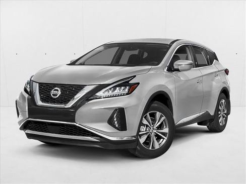 Used 2020 Nissan Murano S w/ Technology Package FWD image 1