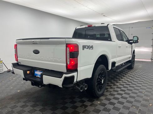New 2026 Ford F350 Lariat w/ Black Appearance Package image 9