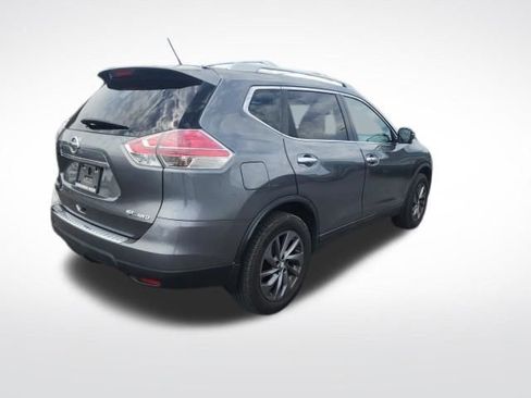 Used 2016 Nissan Rogue SL AWD/4WD image 5