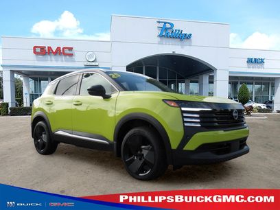 Used 2025 Nissan Kicks SR
