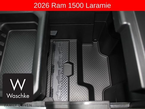 New 2026 RAM 1500 Laramie w/ Laramie Preferred Package image 36