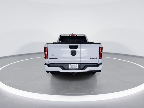 New 2026 RAM 1500 Big Horn AWD/4WD image 7