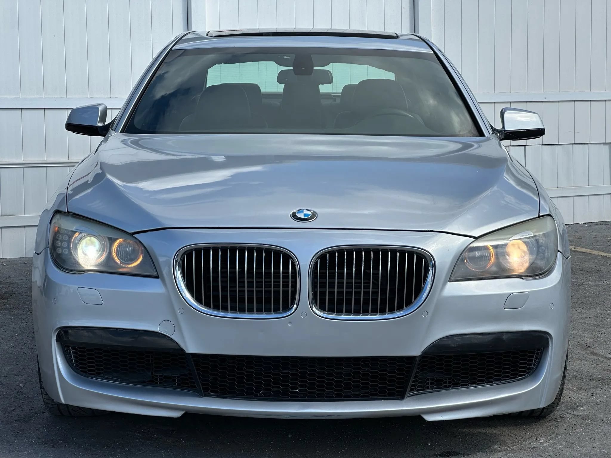 Used 2012 BMW 750Li RWD image 11
