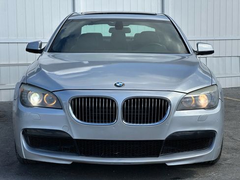 Used 2012 BMW 750Li RWD image 11