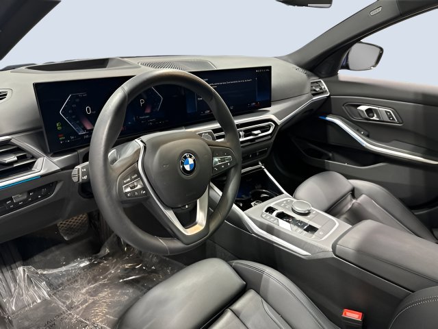 Used 2023 BMW 330i xDrive Sedan w/ Premium Package AWD/4WD image 12