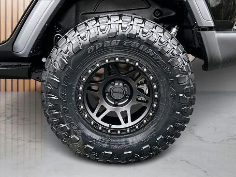 New 2026 Jeep Wrangler Unlimited Sport AWD/4WD image 32