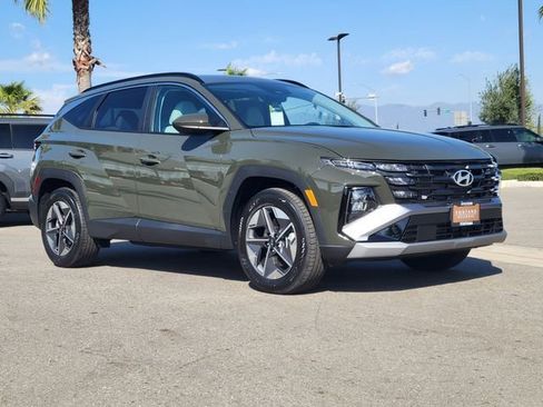 New 2026 Hyundai Tucson SEL image 27