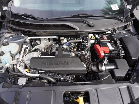 Certified 2024 Nissan Rogue S AWD/4WD image 7