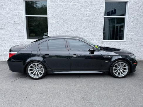 Used 2008 BMW M5 RWD image 37