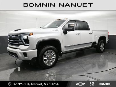 Used 2025 Chevrolet Silverado 2500 High Country w/ High Country Premium Package
