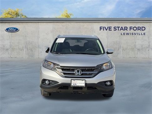 Used 2012 Honda CR-V EX-L image 8
