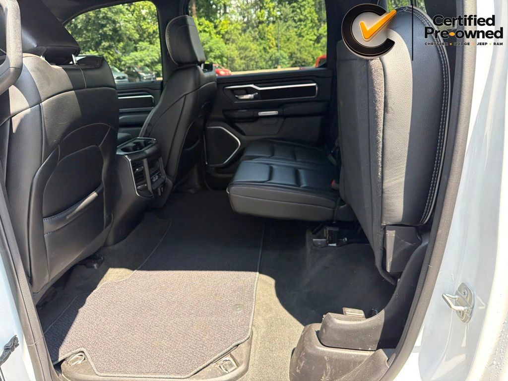 Used 2024 RAM 1500 Laramie AWD/4WD image 43