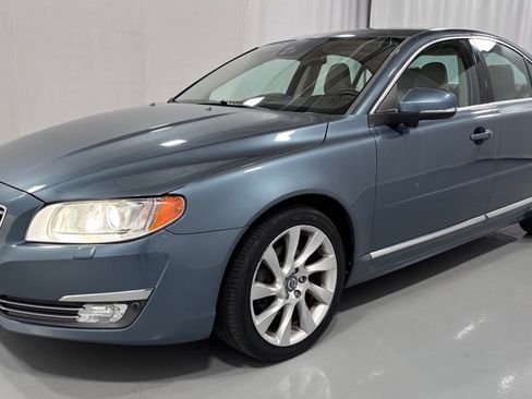 Used 2014 Volvo S80 T6 w/ Climate Package AWD/4WD image 1