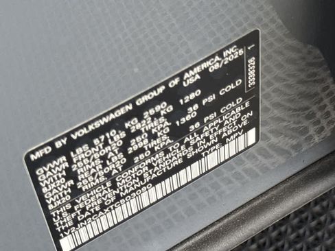 Used 2026 Volkswagen Atlas SE FWD image 29