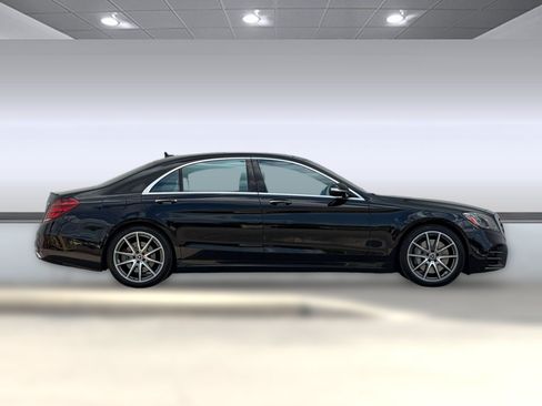 Certified 2019 Mercedes-Benz S 560 Sedan image 8