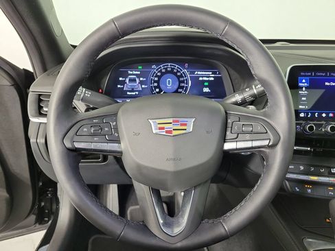 Certified 2024 Cadillac CT4 Premium Luxury w/ Technology Package RWD image 20