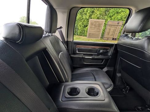 Used 2018 RAM 2500 Laramie AWD/4WD image 28