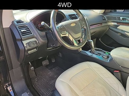 Used 2016 Ford Explorer Platinum AWD/4WD image 18