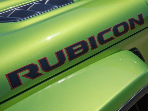 New 2025 Jeep Gladiator Rubicon w/ Convenience Group image 12