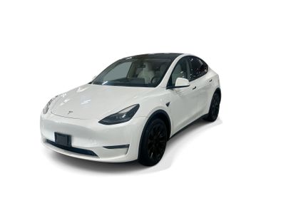 Certified 2023 Tesla Model Y Long Range