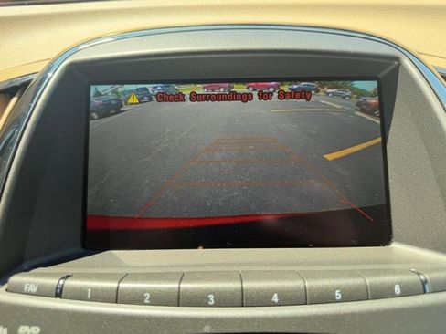 Used 2012 Buick LaCrosse Premium w/ Driver Confidence Package FWD image 18
