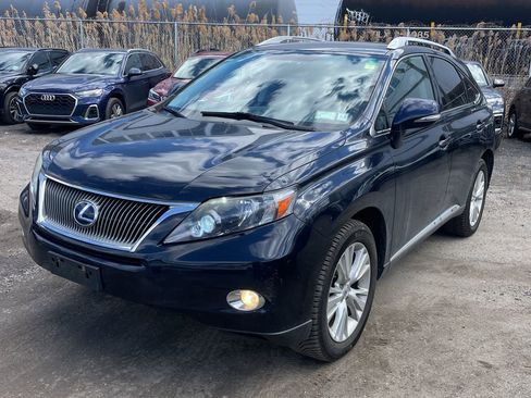 Used 2010 Lexus RX 450h AWD image 4
