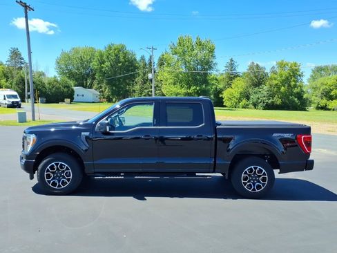 Used 2023 Ford F150 XLT w/ Equipment Group 302A High AWD/4WD image 2