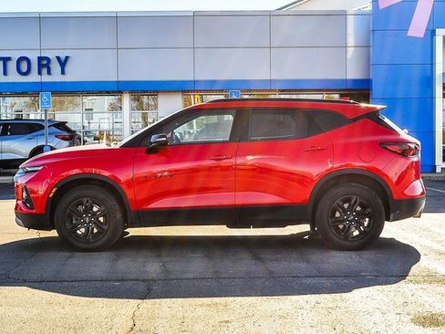 Used 2022 Chevrolet Blazer LT image 6