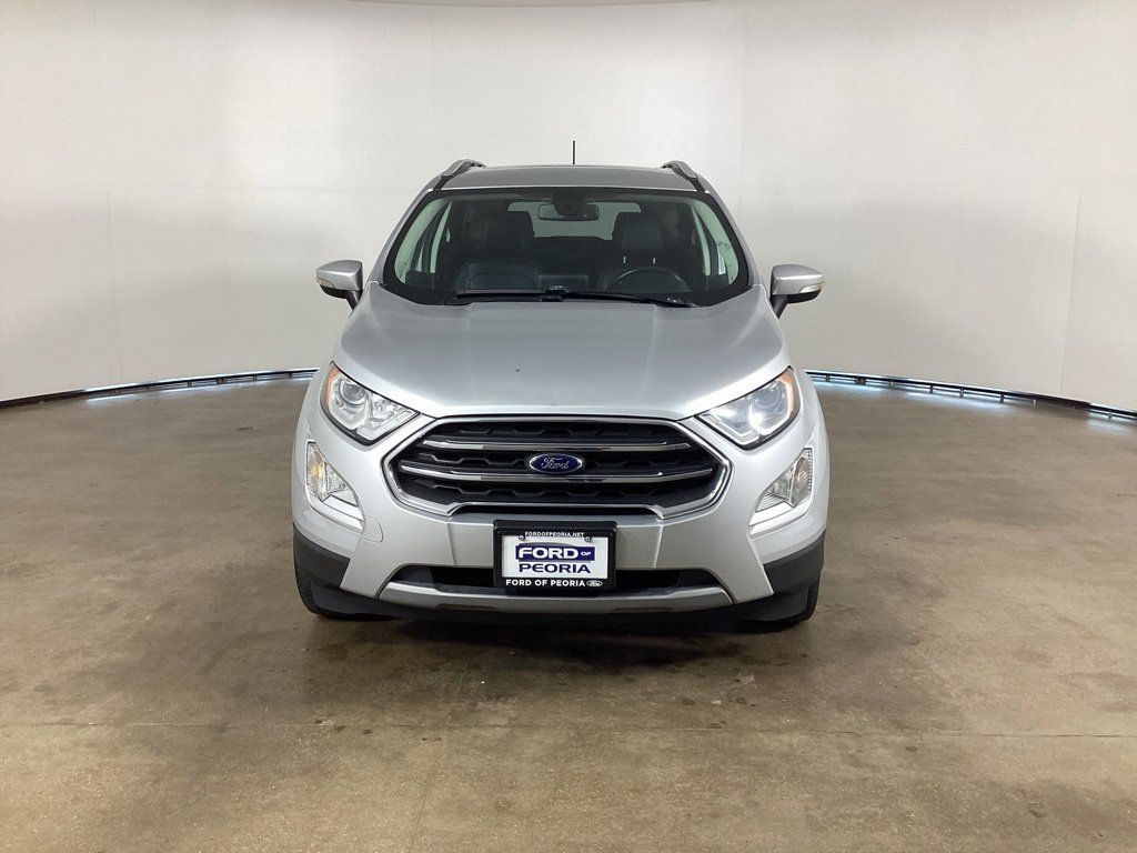 Used 2021 Ford EcoSport Titanium FWD image 2