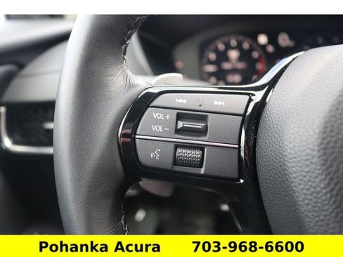 Certified 2025 Acura ADX Base image 12