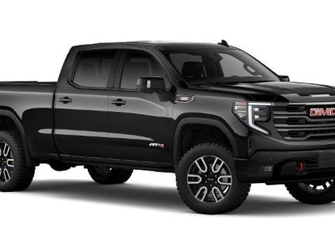New 2026 GMC Sierra 1500 AT4 w/ Technology Package AWD/4WD image 4