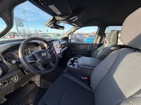 New 2026 RAM 2500 Tradesman image 14