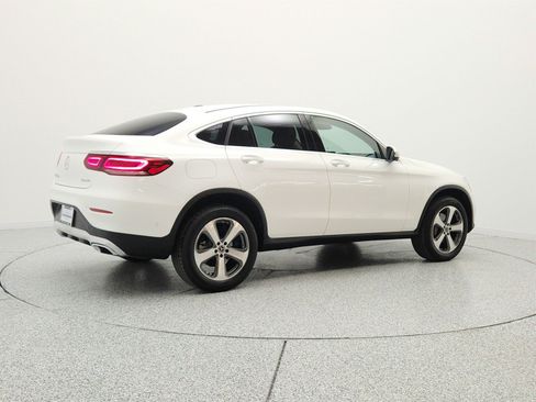 Certified 2023 Mercedes-Benz GLC 300 4MATIC Coupe image 5