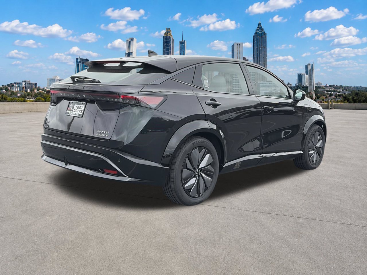 Certified 2024 Nissan Ariya AWD image 24