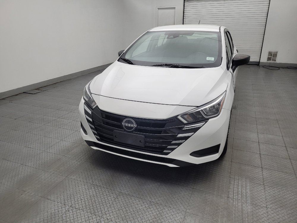 Used 2023 Nissan Versa S FWD image 15