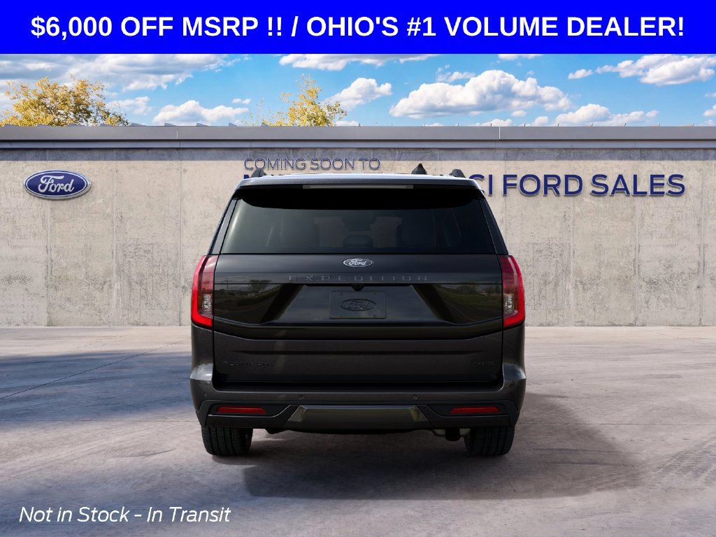 New 2027 Ford Expedition Max Platinum AWD/4WD image 7