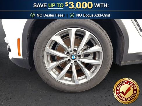 Used 2019 BMW X3 sDrive30i w/ Driving Assistance Package image 13