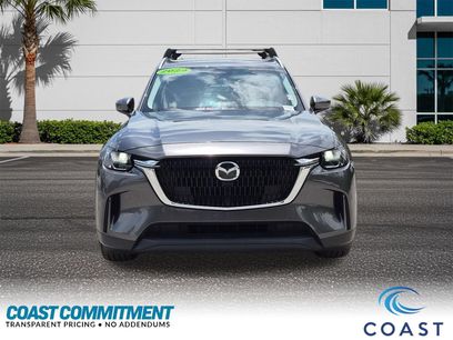 Certified 2024 MAZDA CX-90 3.3 Turbo w/ Preferred Package