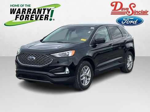 Used 2023 Ford Edge SEL w/ Convenience Package AWD/4WD image 1