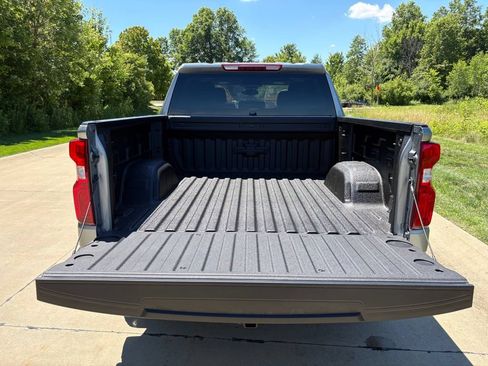 New 2026 Chevrolet Silverado 1500 RST w/ RST Select Package AWD/4WD image 4