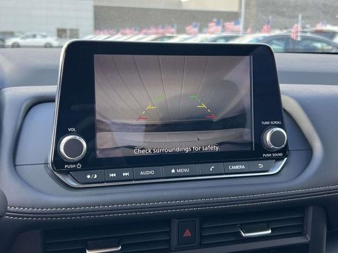 New 2026 Nissan Rogue SV w/ Cold Weather Package AWD/4WD image 8