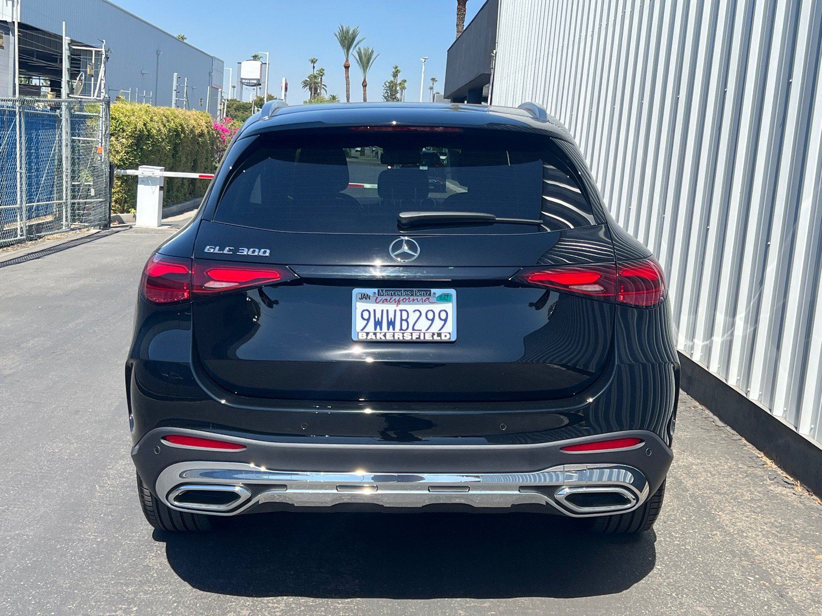 Used 2026 Mercedes-Benz GLC 300 image 5