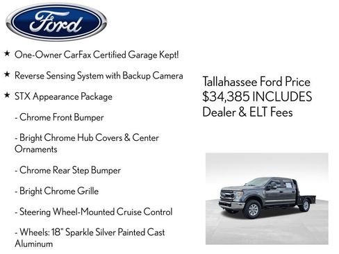 Used 2020 Ford F250 XL w/ STX Appearance Package AWD/4WD image 4
