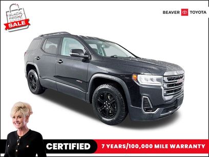 Used 2021 GMC Acadia AT4