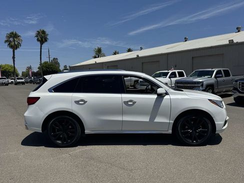 Used 2020 Acura MDX SH-AWD w/ Advance Package image 11