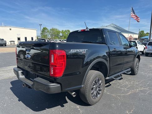 Used 2021 Ford Ranger XLT w/ Equipment Group 301A Mid image 3
