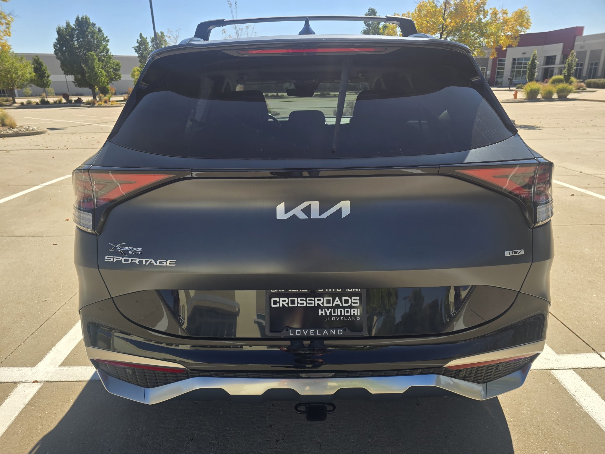 Used 2024 Kia Sportage SX Prestige AWD/4WD image 5