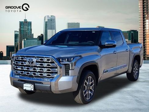 New 2026 Toyota Tundra 1794 Edition image 1